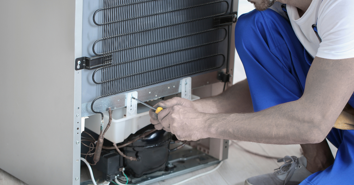 Fridge Repair